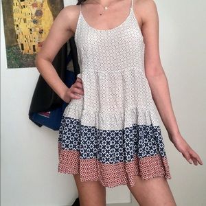 Summer dress / cover dress
